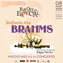 Por qu&eacute; es especial - Brahms