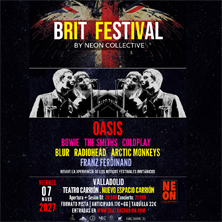 Brit Festival by Neon Collective