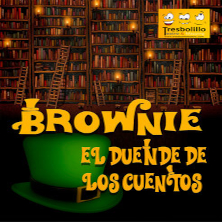 Brownie el duende de los cuentos