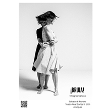 Bruja - Milagros Galiano Rodr&iacute;guez