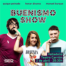 Buenismo Bien Show