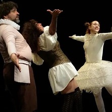 Los Bufones y El Manco de Lepanto