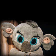 BUNJI, la peque&ntilde;a koala