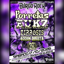 Burgorock