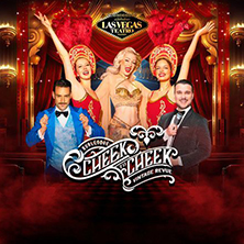 Burlesque Cheek to Cheek - Vintage Revue