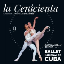 Ballet Nacional de Cuba. La Cenicienta