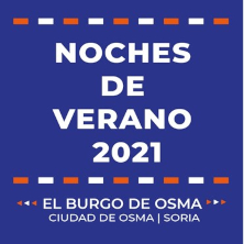 Ciclo de Verano Burgo de Osma 2021