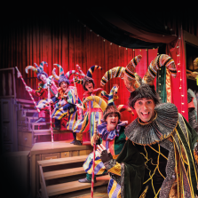 La Bella Durmiente - El musical de tus recuerdos