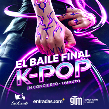 El baile final K-POP En Concierto -Tributo