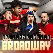 Bajo las Luces de Broadway