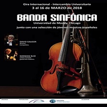 Banda Sinf&oacute;nica Moody