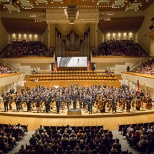 Banda Sinf&oacute;nica de la Lira de Pozuelo
