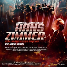 Bandas Sonoras de Hans Zimmer