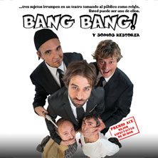 Bang bang! Y somos historia