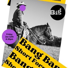 Bang Bang: Short Form Improv Jam