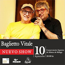 Baglietto & Vitale en concierto