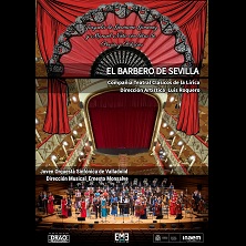 El Barbero de Sevilla Teatro Carri&oacute;n