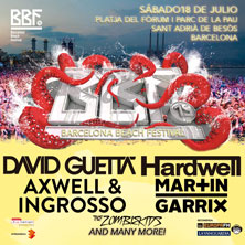 Barcelona Beach Festival