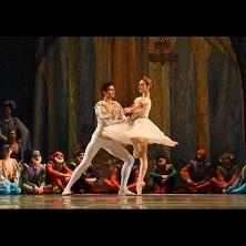 Ballet Blancanieves y los siete enanitos