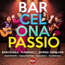 Barcelona Passi&oacute;