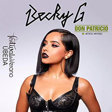 Becky G y Don Patricio