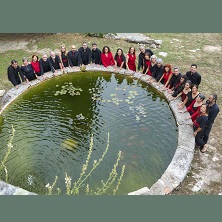 Be, live, see... Peace &ndash; Gospel Moltoff