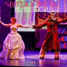 Bella y Bestia, el musical - C&iacute;a Teatrola