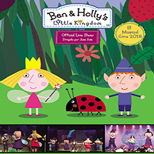 Ben y Holly. El Musical