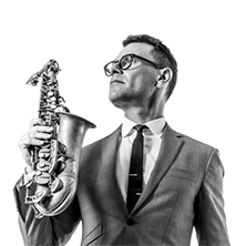 Benjamin Herman trio ft Tomoaki Baba