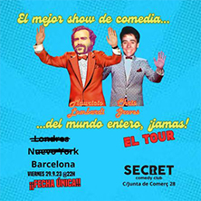 El mejor show de comedia del mundo