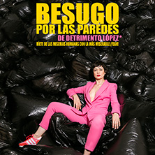 Besugo por las paredes