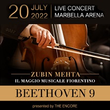 Beethoven 9 Il Maggio Musicale Fiorentino