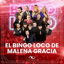 El Bingo Loco de Malena Gracia