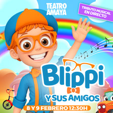 Tributo Musical Blippi y sus Amigos
