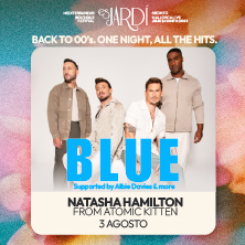 Blue. Back to the 00's