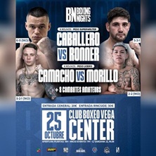 Boxing Nights Rub&iacute;