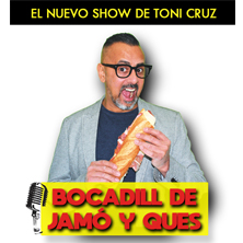 Bocadill de jam&oacute; y ques