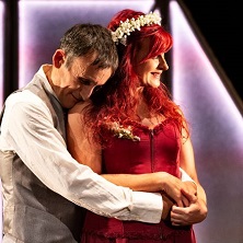 Bodas de sangre - Mon Teatro y La Nave Producciones Teatral