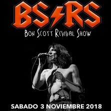 Bon Scott Revival Show BS/RS
