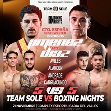 Boxing Nights