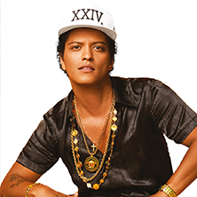 Bruno Mars