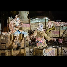 Bucra&aacute; Circus