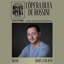 La &oacute;pera bufa de Rossini