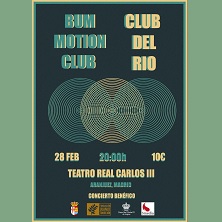 Bum Motion Club y Club del R&iacute;o