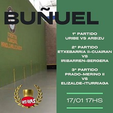 Bu&ntilde;uel (Fase de grupos)