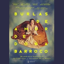 Burlas de amor de do&ntilde;a Barroco