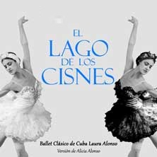 Ballet cl&aacute;sico de Cuba Laura Alonso