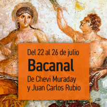 Bacanal - Baco