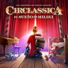 Circlassica, el sue&ntilde;o de Miliki