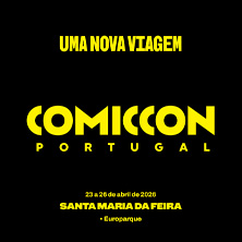 ComicCon Portugal